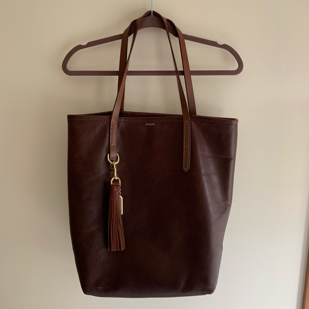 Grand Bellfield Tote (No Zipper)